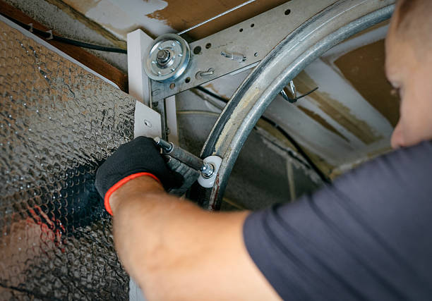 Affordable Garage Door solutions in Byrnes Mill, MO